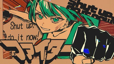 ファイター / jon-YAKITORY feat.初音ミク - Fighter(Official MV)