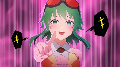【GUMI】Oh, my son near her gay girl! (オリジナル)