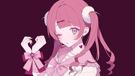 あいして。