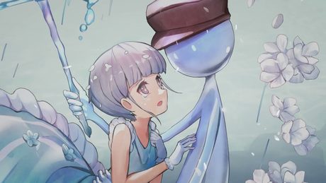 THE SxPLAY(菅原紗由理) / 花雨 【Lyric Movie】