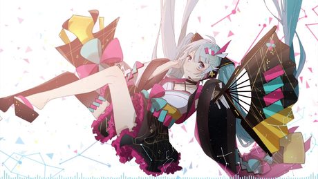 スパイラル・デイズ feat. 初音ミク