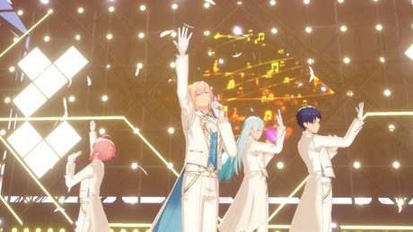 fine「終わらないシンフォニア」 あんさんぶるスターズ!! Music ゲームサイズMV
