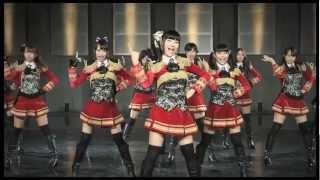 SUPER☆GiRLS / 赤い情熱