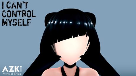 【4thオリジナルソング】I can't control myself/AZKi【AZKi BLaCK】