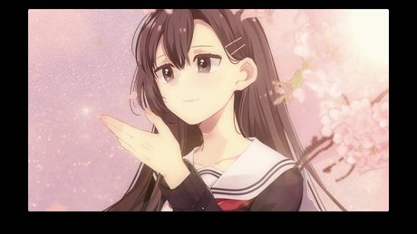 【MV】桜花ニ月夜ト袖シグレ／After the Rain ［そらる×まふまふ］