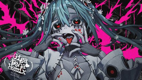 DECO*27 - ゾンビ (Giga Waha Remix) feat. 初音ミク