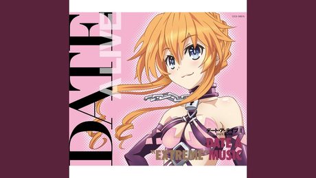 デート・ア・ライブ 誘宵美九(CV:茅原実里) 『monochrome』