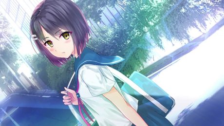 同人ノベルゲーム「電波障害ノベルADV AlexiA ～アレクシア～」OPムービー