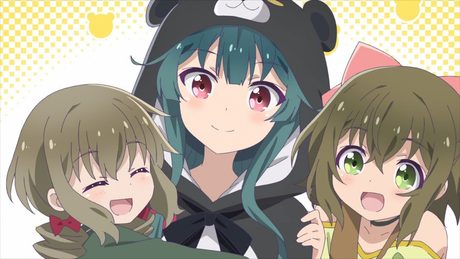 TVアニメ「くまクマ熊ベアー」ノンクレジットオープニング