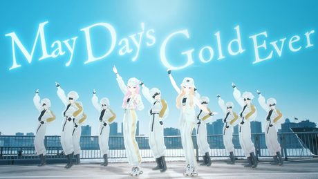HIMEHINA『GOLDEN』MV
