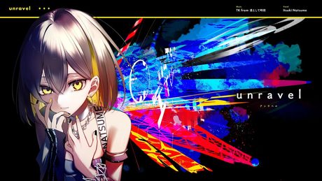 unravel / TK from 凛として時雨(covered by 棗いつき)