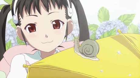 『帰り道』八九寺真宵(加藤英美里)|『化物語』ノンクレジットOP映像