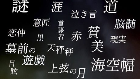星蝕と傾奇者 - 葛駄夜音&カゼヒキ