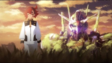 YOASOBI / The Blessing (「祝福」English Ver.) -『Mobile Suit Gundam THE WITCH FROM MERCURY』Opening Theme