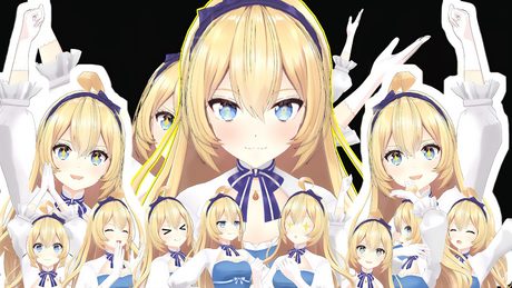 みんなちゅきちゅきなつきちゅき