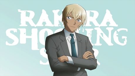 RAKURA「Shooting Star」Music Video（安室透Ver.）