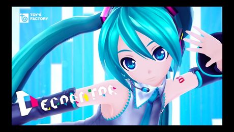 livetune feat. Hatsune Miku「DECORATOR」Music Video