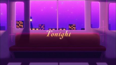 谷村有美 - Tonight (Official Lyric Video)
