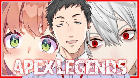【APEX】4億光年ぶりのAPEXを教えてください！【本間ひまわり/にじさんじ】