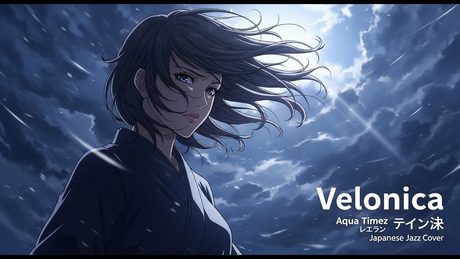 Velonica (Bleach OP) – 日本語 Jazz Cover