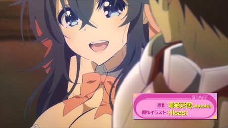 TVアニメ「ネトゲの嫁は女の子じゃないと思った?」 PV