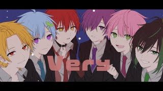 【合唱】Very/6人で歌ってみた【KnightA-騎士A-】