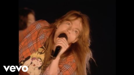 Guns N' Roses – Don't Cry