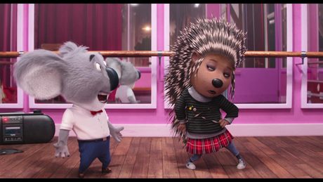 『SING/シング』内村さんと長澤さんが歌う♪「コール・ミー・メイビー」本編映像