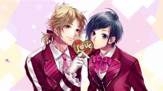 HoneyWorks『チョコカノ-N.mix-/LIP×LIP(CV.内山昂輝・島﨑信長)』
