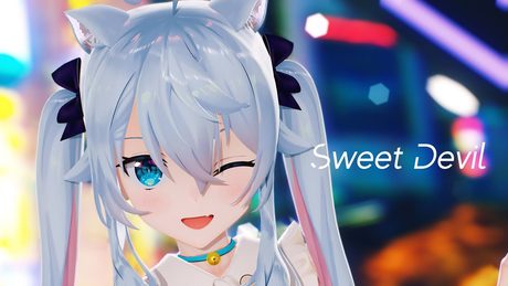Sweet Devil - 八王子P/covered by カグラナナ【歌ってみた】