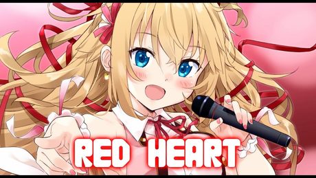 RED HEART / 赤井はあと (Official)