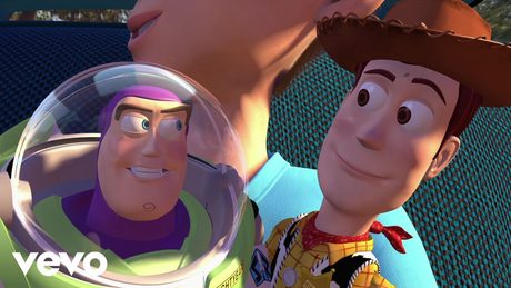 Randy Newman -You've Got a Friend Me(From "Toy Story")