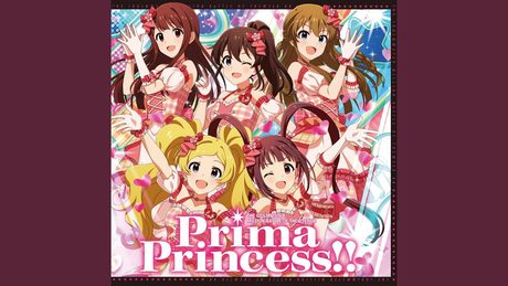 Prima Princess!!