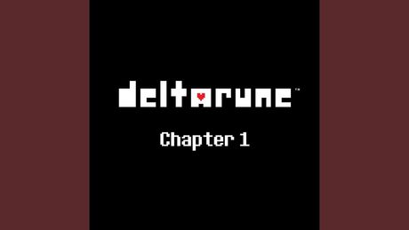 Don't forget - Toby Fox featuring Laura Shigihara