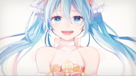 【初音ミク】 Initial Song 【オリジナルMV】