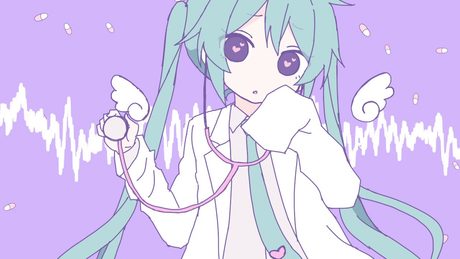 めでぃかる☆どりーむ☆ふぉーまっと-初音ミク for LamazeP