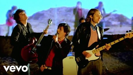 The Killers - Somebody Told Me