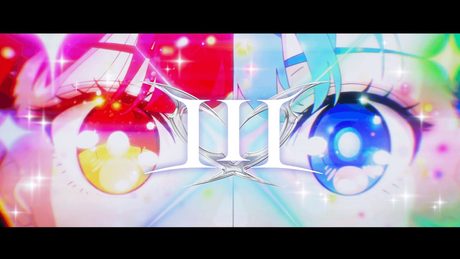【original anime MV】III【hololive/宝鐘マリン&こぼ・かなえる】