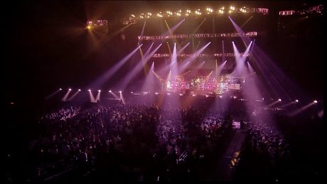 RADWIMPS - アイアンバイブル [Official Live Video from "RADWIMPS GRAND PRIX 2014 実況生中継"]