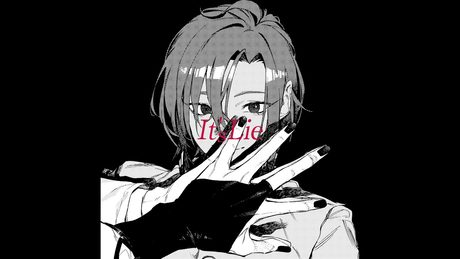 緑仙 1st EP「It'sLie」クロスフェード (2021.2.14 On Sale)