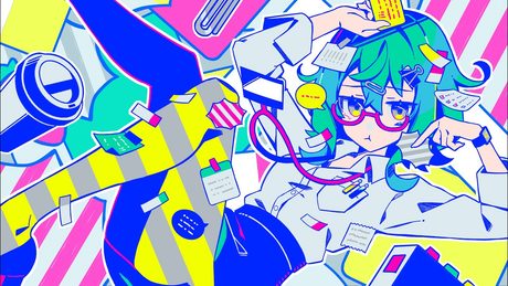 Don't Let Me Down feat. GUMI