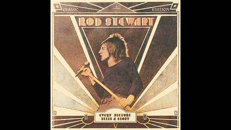 Rod Stewart - Maggie May