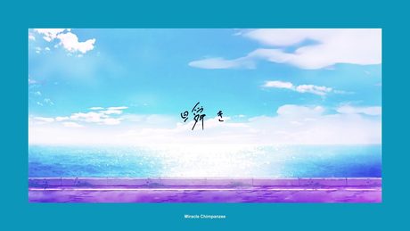 ミラクルチンパンジー / 瞬き(TVアニメ「佐々木と宮野」オープニング・テーマ)