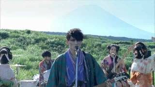 サカナクション - 夜の踊り子(MUSIC VIDEO) -BEST ALBUM「魚図鑑」(3/28release)-