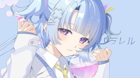 パラレル/らずべりー feat.初音ミク