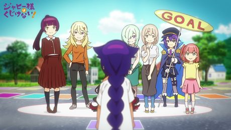 TVアニメ『ジャヒー様はくじけない!』第2クールノンクレジットエンディング映像
