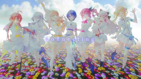 Connecting/covered by Idios【 いでぃおす 】