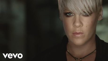 P!nk - Fuckin' Perfect
