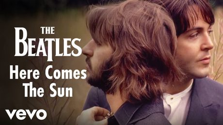 The Beatles - Here Comes the Sun