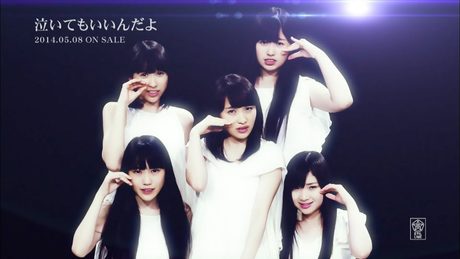 【ももクロMV】泣いてもいいんだよ / ももいろクローバーZ(NAITEMO IINDAYO/MOMOIRO CLOVER Z)